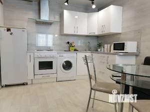 Студия квартира, на длительный срок, 28м2, 10/18 этаж