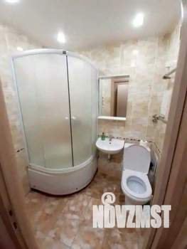 1-к квартира, посуточно, 28м2, 1/1 этаж