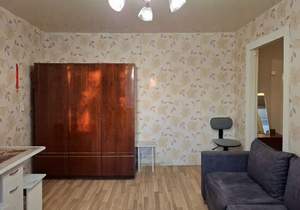 1-к квартира, на длительный срок, 31м2, 5/9 этаж