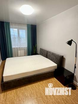 3-к квартира, посуточно, 68м2, 10/12 этаж