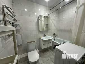 1-к квартира, на длительный срок, 34м2, 14/18 этаж