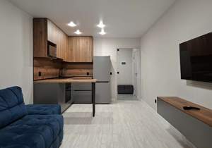 Студия квартира, на длительный срок, 29м2, 15/17 этаж