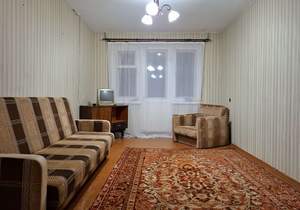 2-к квартира, на длительный срок, 45м2, 2/5 этаж