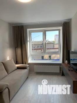 1-к квартира, посуточно, 31м2, 3/17 этаж