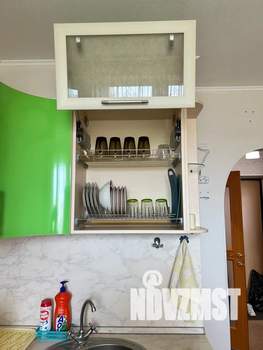 1-к квартира, посуточно, 36м2, 4/10 этаж