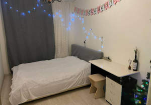 2-к квартира, на длительный срок, 50м2, 3/9 этаж