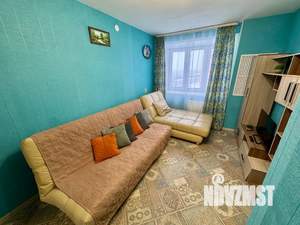 1-к квартира, посуточно, 31м2, 4/10 этаж