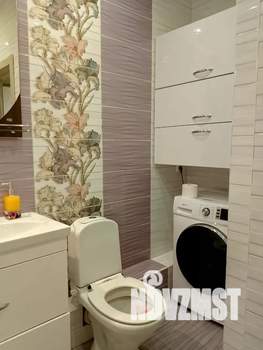 2-к квартира, посуточно, 43м2, 5/5 этаж