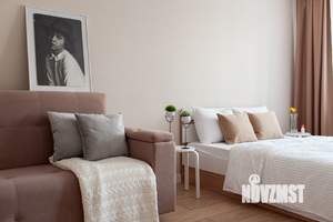 1-к квартира, посуточно, 33м2, 4/10 этаж