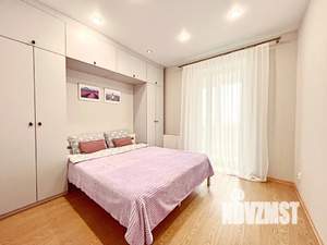 2-к квартира, посуточно, 42м2, 10/11 этаж