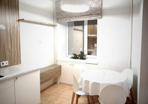 1-к квартира, на длительный срок, 39м2, 3/4 этаж