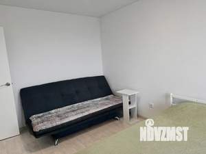 1-к квартира, посуточно, 40м2, 15/18 этаж