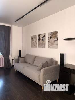 1-к квартира, на длительный срок, 43м2, 4/9 этаж