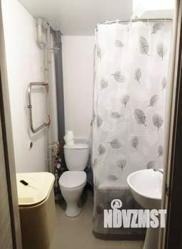 Студия квартира, на длительный срок, 27м2, 6/17 этаж