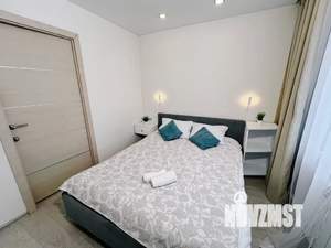 2-к квартира, посуточно, 41м2, 5/11 этаж