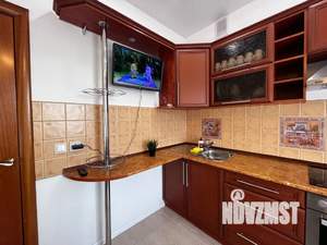 1-к квартира, посуточно, 36м2, 6/9 этаж