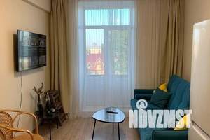 1-к квартира, посуточно, 40м2, 4/4 этаж