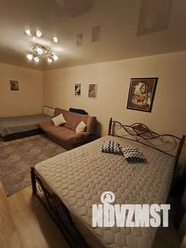 1-к квартира, посуточно, 41м2, 5/10 этаж