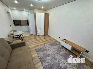 1-к квартира, на длительный срок, 33м2, 3/5 этаж