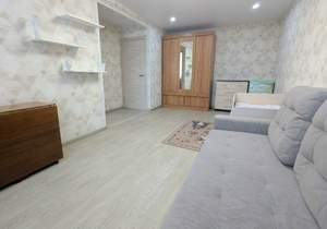 1-к квартира, на длительный срок, 32м2, 3/5 этаж