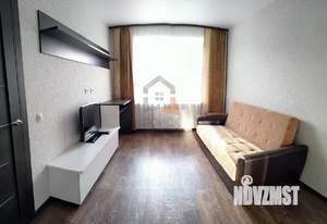 1-к квартира, на длительный срок, 32м2, 3/3 этаж