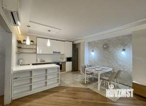 1-к квартира, на длительный срок, 65м2, 12/25 этаж