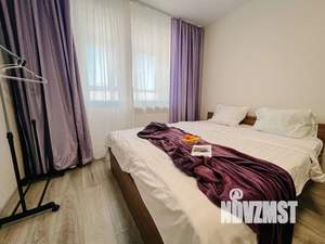 1-к квартира, посуточно, 23м2, 4/17 этаж