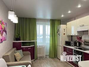 2-к квартира, посуточно, 60м2, 6/9 этаж