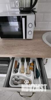 2-к квартира, посуточно, 45м2, 1/1 этаж