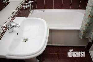 1-к квартира, посуточно, 33м2, 9/9 этаж