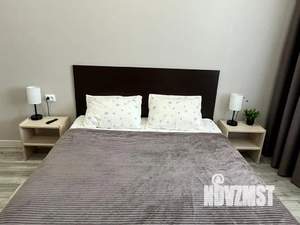 1-к квартира, посуточно, 37м2, 7/10 этаж