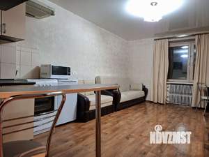 Студия квартира, на длительный срок, 26м2, 4/16 этаж