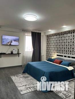 1-к квартира, посуточно, 50м2, 1/1 этаж