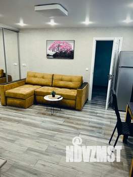 1-к квартира, посуточно, 40м2, 2/5 этаж