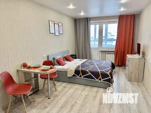 1-к квартира, посуточно, 26м2, 1/1 этаж