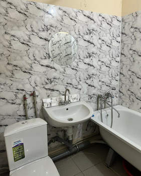 Студия квартира, на длительный срок, 26м2, 9/12 этаж