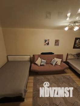 1-к квартира, посуточно, 41м2, 5/10 этаж