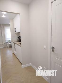 1-к квартира, посуточно, 28м2, 6/17 этаж