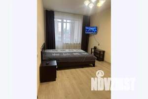 1-к квартира, посуточно, 39м2, 2/10 этаж