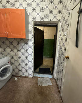 Студия квартира, на длительный срок, 20м2, 1/2 этаж