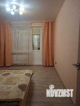 1-к квартира, на длительный срок, 41м2, 4/18 этаж