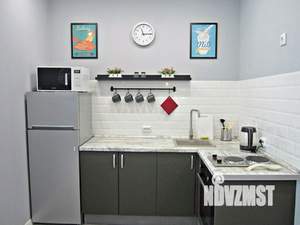 2-к квартира, посуточно, 42м2, 1/1 этаж