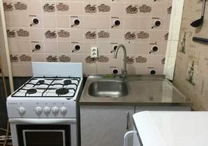 1-к квартира, на длительный срок, 31м2, 4/5 этаж