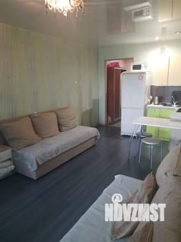 2-к квартира, посуточно, 50м2, 5/17 этаж