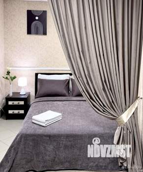 1-к квартира, посуточно, 36м2, 1/16 этаж