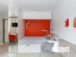 1-к квартира, посуточно, 20м2, 2/9 этаж