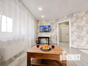 1-к квартира, посуточно, 37м2, 3/12 этаж