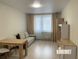 Студия квартира, на длительный срок, 25м2, 5/15 этаж