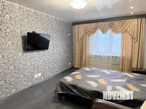 1-к квартира, посуточно, 45м2, 13/16 этаж