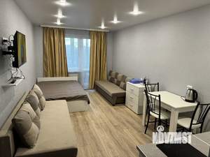 Студия квартира, посуточно, 30м2, 6/17 этаж